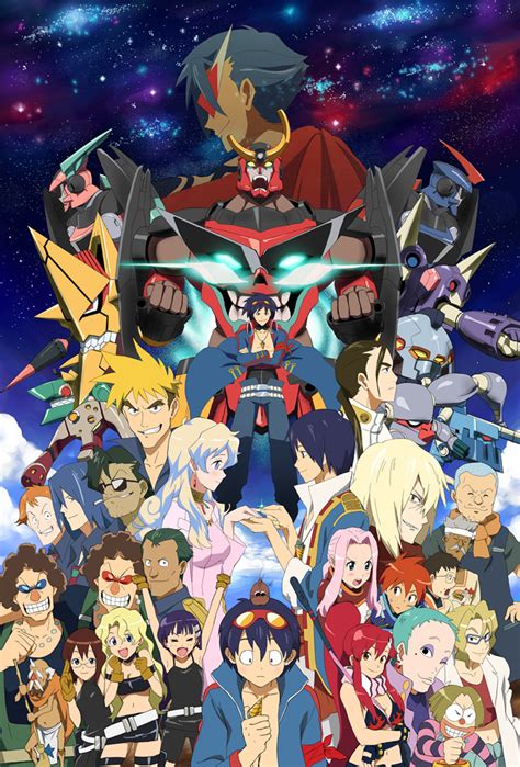 gurren lagann 123movies|Gurren Lagann .